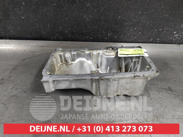 Usagé Couvercle carter Suzuki Vitara (LY/MY) 1.4 Booster Jet Turbo 16V SHVS Prix € 50,00 Règlement à la marge proposé par V.Deijne Jap.Auto-onderdelen BV