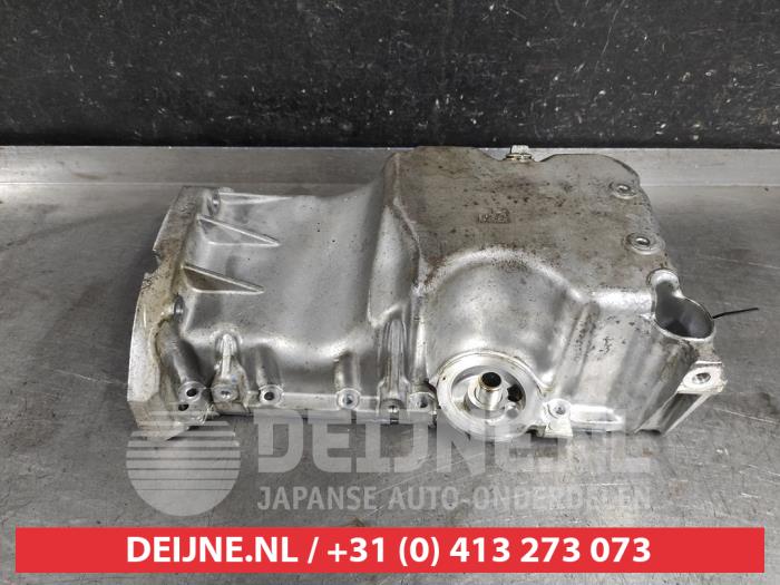 Ölwanne van een Suzuki Vitara (LY/MY) 1.4 Booster Jet Turbo 16V SHVS 2021