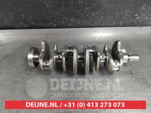 Begagnade Vevaxel Nissan Qashqai (J11) 1.3 DIG-T 140 16V Pris på förfrågan erbjuds av V.Deijne Jap.Auto-onderdelen BV