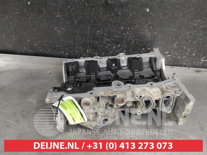 Usagé Couvercle carter Nissan Qashqai (J11) 1.3 DIG-T 140 16V Prix € 50,00 Règlement à la marge proposé par V.Deijne Jap.Auto-onderdelen BV