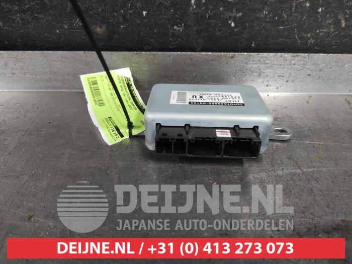 Used Power steering computer Toyota Aygo (B40) 1.0 12V VVT-i Price on request offered by V.Deijne Jap.Auto-onderdelen BV