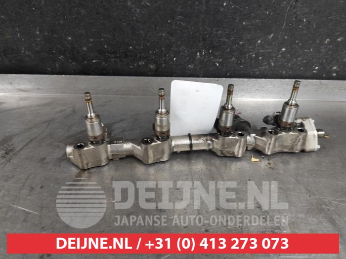 Usagé Système d'injection Nissan Juke (F15) 1.6 DIG-T 16V Prix sur demande proposé par V.Deijne Jap.Auto-onderdelen BV
