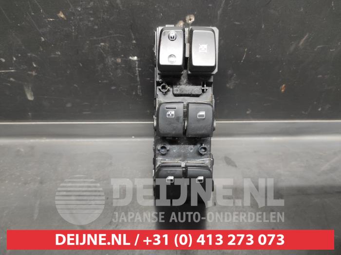 Usados Interruptor combinado de ventanillas Hyundai Kona (OS) 2.0 N Turbo 16V Precio € 75,00 Norma de margen ofrecido por V.Deijne Jap.Auto-onderdelen BV