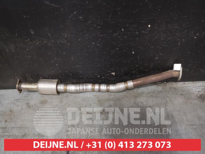 Gebrauchte Auspuff Mitteldämpfer Hyundai Kona (OS) 2.0 N Turbo 16V Preis € 150,00 Margenregelung angeboten von V.Deijne Jap.Auto-onderdelen BV