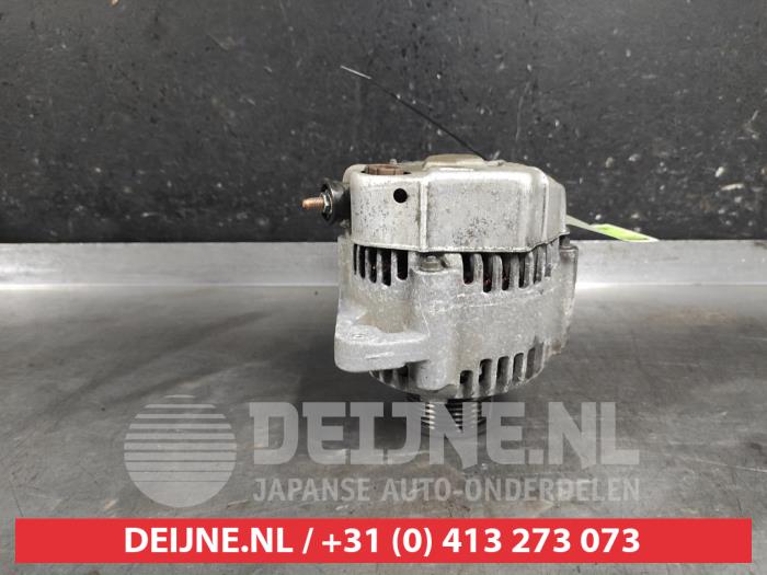 Używane Pradnica Daihatsu Terios (J2) 1.5 16V DVVT 4x2 Euro 4 Cena € 35,00 Procedura marży oferowane przez V.Deijne Jap.Auto-onderdelen BV