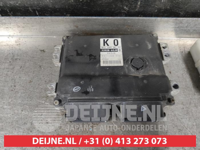 Used Engine management computer Suzuki Swift (ZA/ZC/ZD1/2/3/9) 1.3 VVT 16V Price € 150,00 Margin scheme offered by V.Deijne Jap.Auto-onderdelen BV
