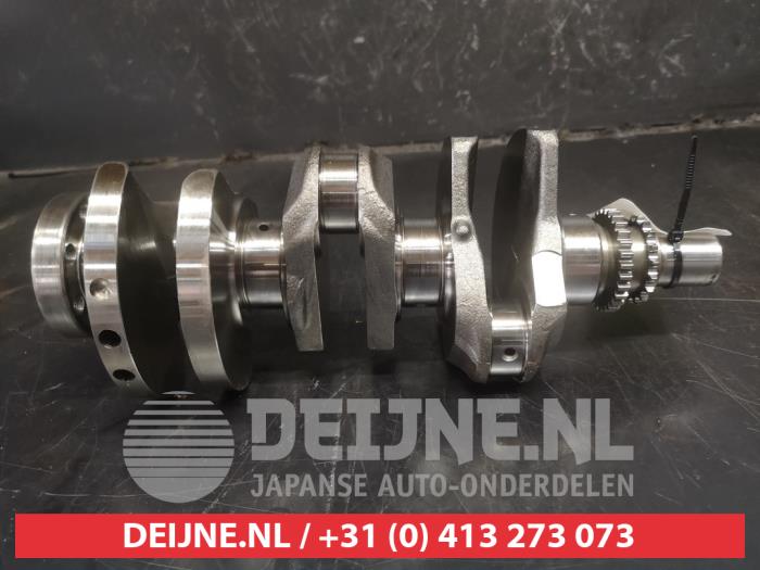Usagé Vilebrequin Kia Rio IV (YB) 1.0i T-GDi 100 MHEV Prix sur demande proposé par V.Deijne Jap.Auto-onderdelen BV