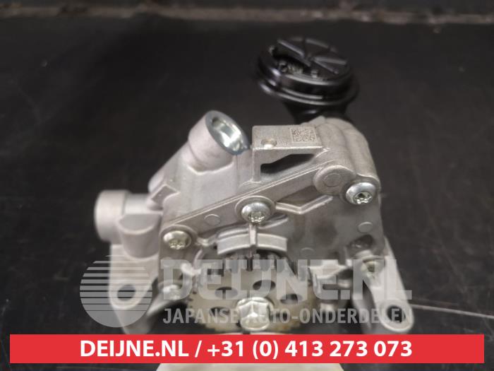 Gebrauchte Ölpumpe Kia Rio IV (YB) 1.0i T-GDi 100 MHEV Preis € 50,00 Margenregelung angeboten von V.Deijne Jap.Auto-onderdelen BV