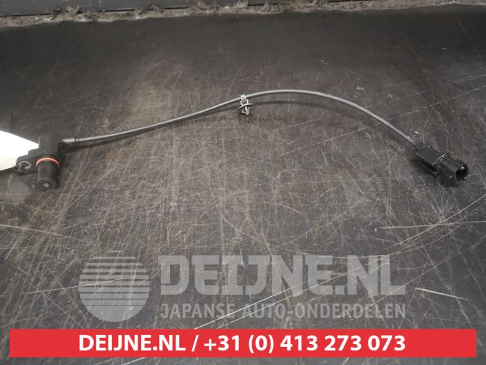 Begagnade Vevaxelsensor Kia Picanto (TA) 1.0 12V Pris € 25,00 Marginaltabell erbjuds av V.Deijne Jap.Auto-onderdelen BV