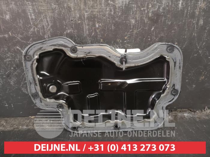Gebrauchte Ölwanne Nissan Juke (F16) 1.0 DIG-T 117 12V Preis € 50,00 Margenregelung angeboten von V.Deijne Jap.Auto-onderdelen BV