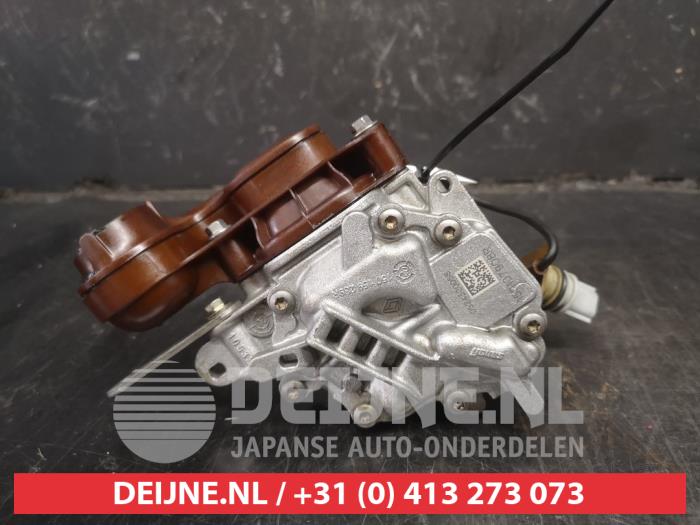 Gebrauchte Ölpumpe Nissan Juke (F16) 1.0 DIG-T 117 12V Preis € 50,00 Margenregelung angeboten von V.Deijne Jap.Auto-onderdelen BV