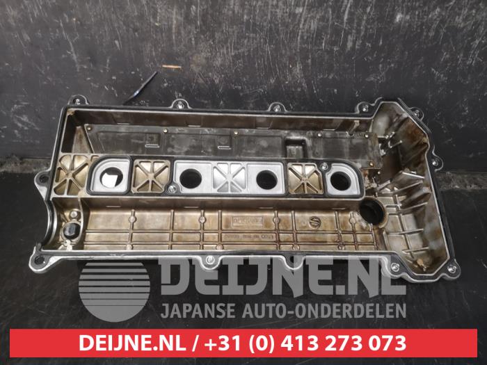 Ventildeckel van een Mazda CX-7 2.3 MZR DISI Turbo 16V AWD 2008