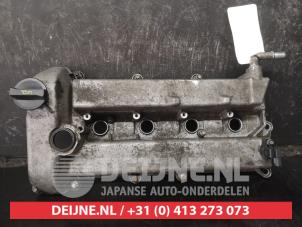Ventildeckel van een Mazda CX-7 2.3 MZR DISI Turbo 16V AWD 2008