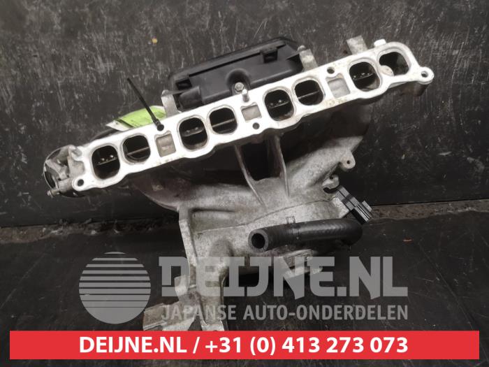 Gebrauchte Ansaugbrugge Mazda CX-7 2.3 MZR DISI Turbo 16V AWD Preis auf Anfrage angeboten von V.Deijne Jap.Auto-onderdelen BV