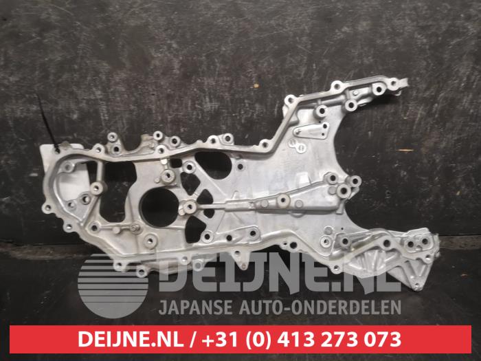 Usagé Couvercle de distribution Toyota RAV4 (A5) 2.5 Hybrid 16V AWD Prix € 75,00 Règlement à la marge proposé par V.Deijne Jap.Auto-onderdelen BV