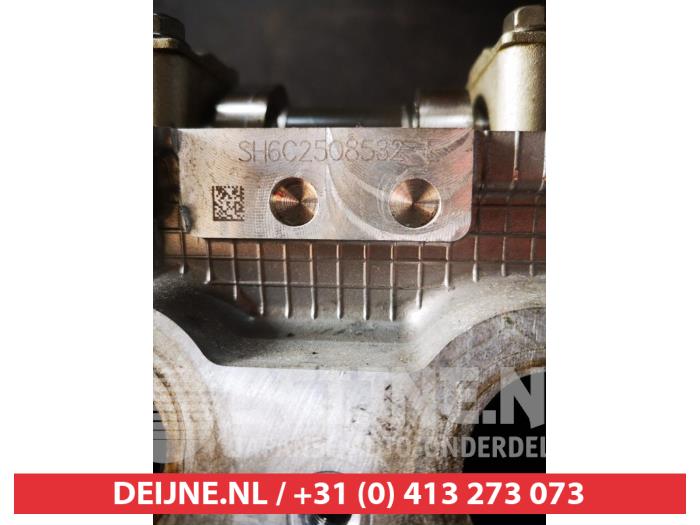 Usagé Culasse Hyundai Ioniq 1.6 GDI 16V Hybrid Prix sur demande proposé par V.Deijne Jap.Auto-onderdelen BV