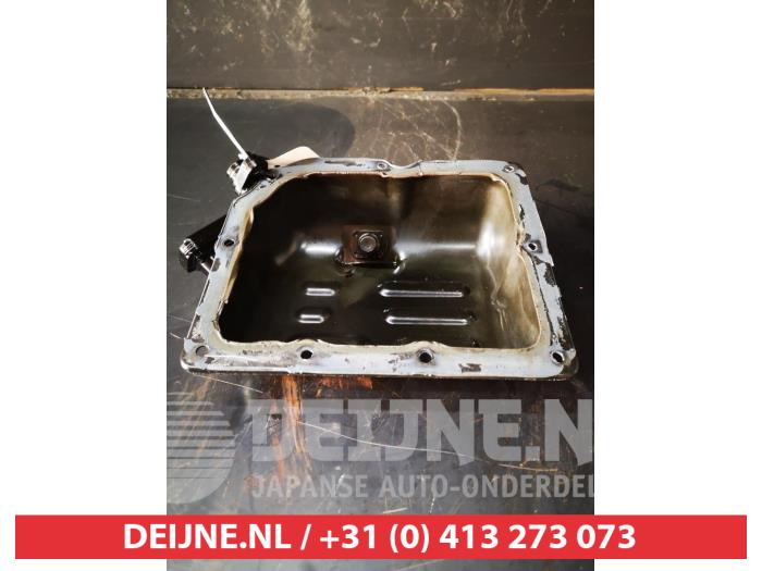 Gebrauchte Ölwanne Hyundai i10 (F5) 1.0i 12V Preis € 35,00 Margenregelung angeboten von V.Deijne Jap.Auto-onderdelen BV