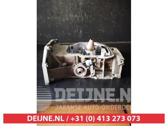 Usagé Couvercle carter Nissan Qashqai (J10) 1.6 16V Prix € 100,00 Règlement à la marge proposé par V.Deijne Jap.Auto-onderdelen BV