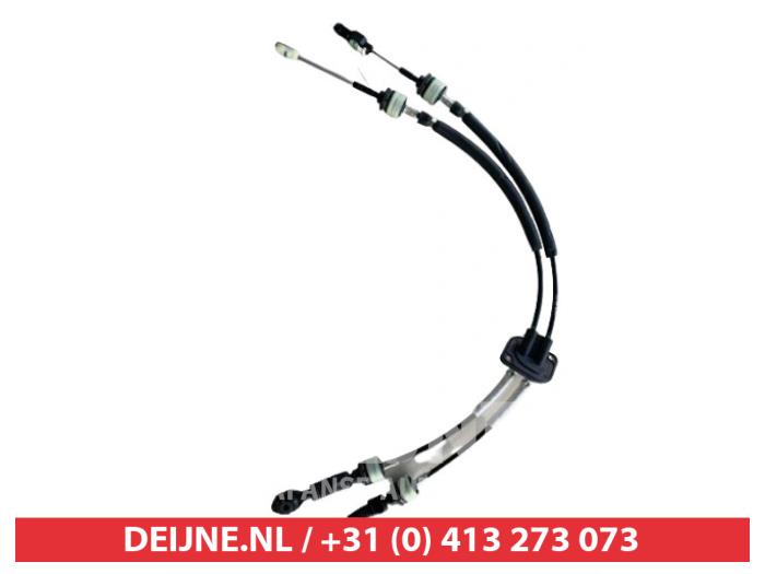 Gearbox shift cables with part number 2830063J01 stock