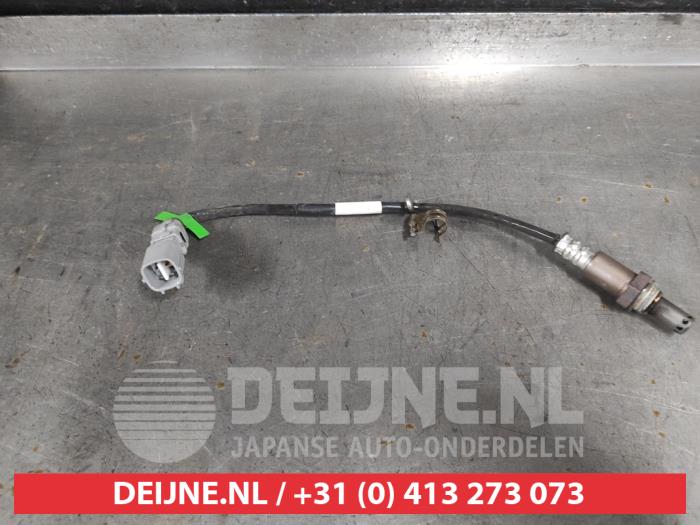 Usados Sonda Lambda Toyota Yaris Cross (PB1/PJ1) 1.5 12V Hybrid 115 Precio € 25,00 Norma de margen ofrecido por V.Deijne Jap.Auto-onderdelen BV