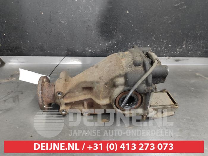 Usagé Différentiel arrière Mitsubishi Outlander (CU) 2.4 16V 4x4 Prix € 200,00 Règlement à la marge proposé par V.Deijne Jap.Auto-onderdelen BV