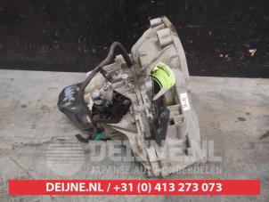 Getriebe van een Nissan Note (E11) 1.4 16V 2011