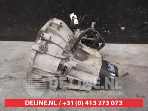 Getriebe van een Nissan Note (E11) 1.4 16V 2011