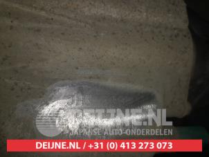 Getriebe van een Nissan Note (E11) 1.4 16V 2011