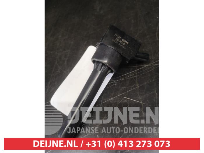 Usagé Bobine Hyundai i10 1.2 16V Prix € 20,00 Règlement à la marge proposé par V.Deijne Jap.Auto-onderdelen BV