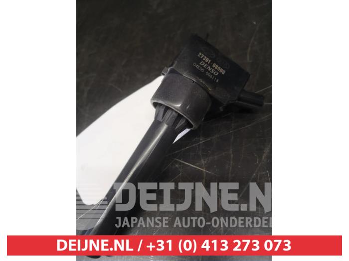 Usagé Bobine Hyundai i10 1.2 16V Prix € 20,00 Règlement à la marge proposé par V.Deijne Jap.Auto-onderdelen BV