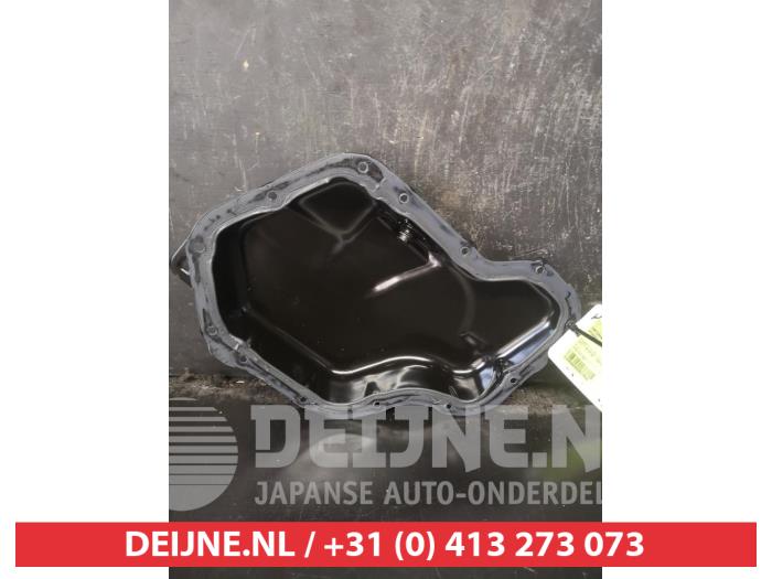 Usagé Couvercle carter Hyundai i10 1.2 16V Prix € 50,00 Règlement à la marge proposé par V.Deijne Jap.Auto-onderdelen BV