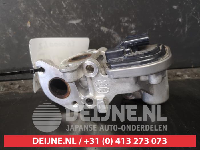 Gebrauchte AGR Ventil Hyundai i10 1.2 16V Preis auf Anfrage angeboten von V.Deijne Jap.Auto-onderdelen BV