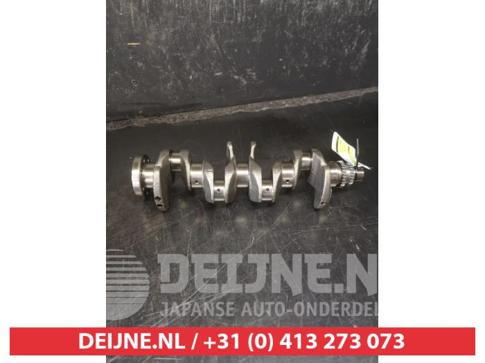 Usagé Vilebrequin Hyundai i10 1.2 16V Prix sur demande proposé par V.Deijne Jap.Auto-onderdelen BV