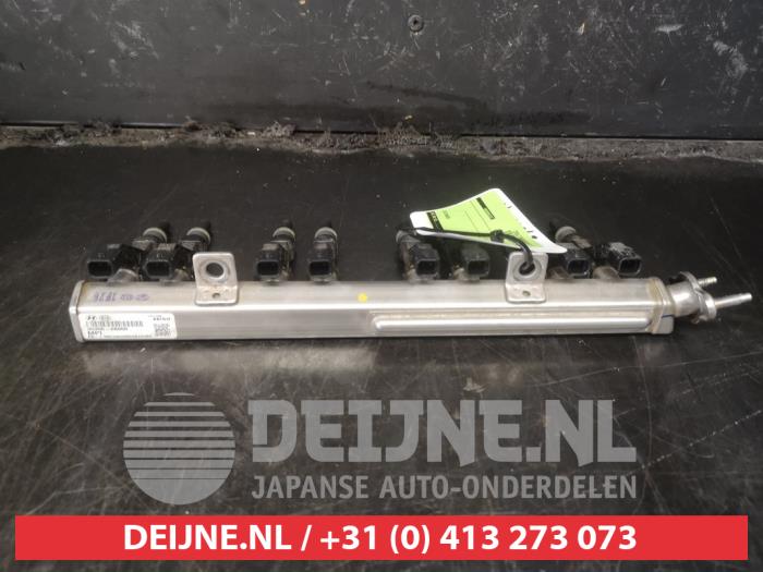 Usagé Système d'injection Hyundai i10 1.2 16V Prix sur demande proposé par V.Deijne Jap.Auto-onderdelen BV