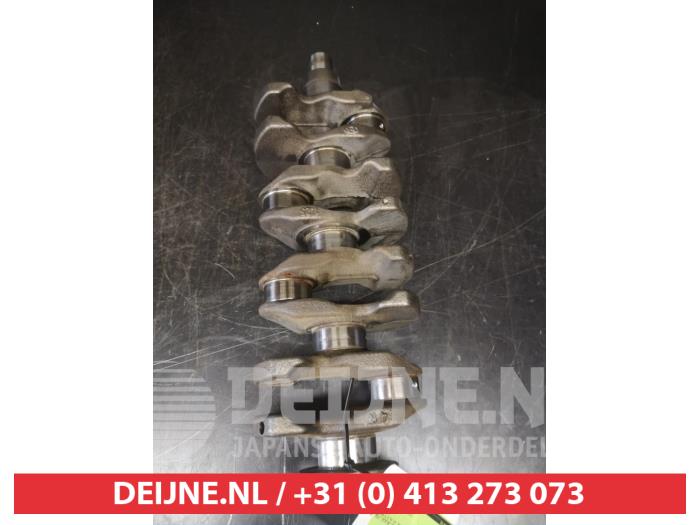 Usagé Vilebrequin Hyundai i10 (F5) 1.2i 16V Prix € 250,00 Règlement à la marge proposé par V.Deijne Jap.Auto-onderdelen BV