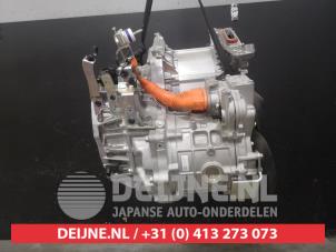 Getriebe van een Nissan Qashqai (J12) 1.5 VC-T e-Power 16V 2022