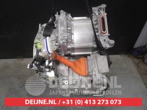 Getriebe van een Nissan Qashqai (J12) 1.5 VC-T e-Power 16V 2022