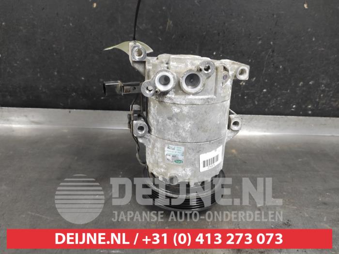 Usagé Pompe clim Hyundai i20 1.1 CRDi VGT 12V Prix € 75,00 Règlement à la marge proposé par V.Deijne Jap.Auto-onderdelen BV