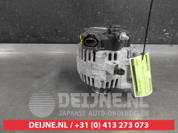 Begagnade Dynamo Hyundai i20 1.1 CRDi VGT 12V Pris € 40,00 Marginaltabell erbjuds av V.Deijne Jap.Auto-onderdelen BV