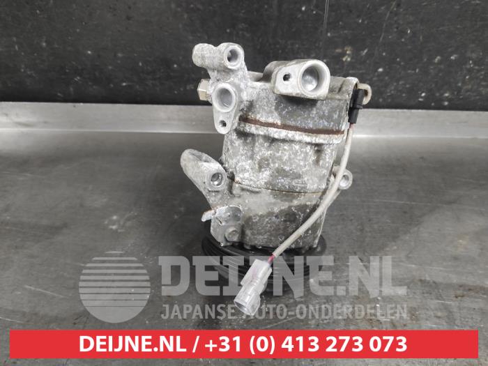 Gebrauchte Klimapumpe Toyota Yaris III (P13) 1.5 16V Dual VVT-iE Preis € 100,00 Margenregelung angeboten von V.Deijne Jap.Auto-onderdelen BV