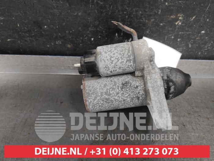 Used Starter Toyota Yaris III (P13) 1.5 16V Dual VVT-iE Price € 45,00 Margin scheme offered by V.Deijne Jap.Auto-onderdelen BV