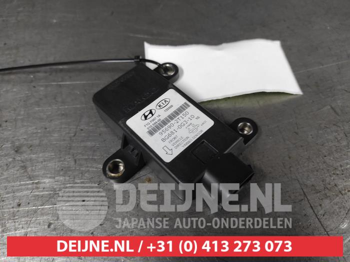 Begagnade Styrningssensor, krängningshämmare Kia Rio III (UB) 1.1 CRDi VGT 12V Pris € 40,00 Marginaltabell erbjuds av V.Deijne Jap.Auto-onderdelen BV