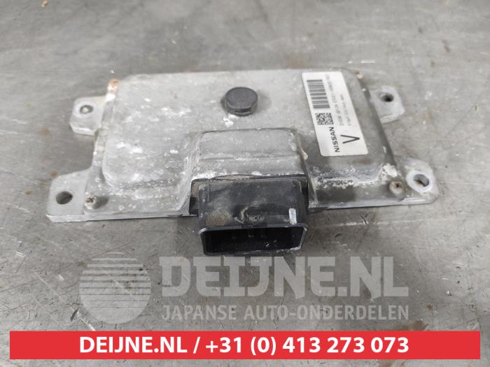 Used Automatic gearbox computer Nissan Qashqai (J10) 2.0 16V 4x4 Price € 75,00 Margin scheme offered by V.Deijne Jap.Auto-onderdelen BV