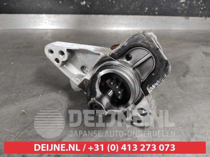 Gebrauchte Anlasser Nissan Micra (K14) 1.0 IG-T 100 Preis € 40,00 Margenregelung angeboten von V.Deijne Jap.Auto-onderdelen BV