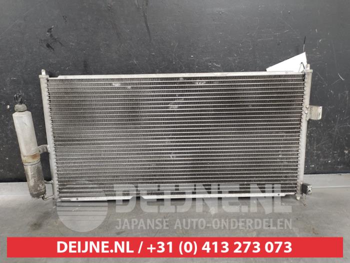 Gebrauchte Klima Kondensor Nissan Almera Tino (V10M) 1.8 16V Preis € 50,00 Margenregelung angeboten von V.Deijne Jap.Auto-onderdelen BV