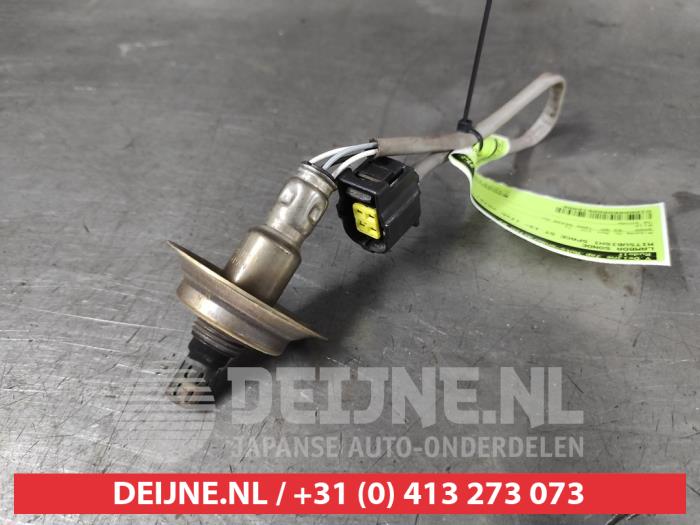 Sonde lambda Mitsubishi Space Star (A0), 2012 1.0 12V, Berline avec hayon arrière, Essence, 999cc, 52kW (71pk), FWD, 3A90, 2012-05, A05 (Occasion)