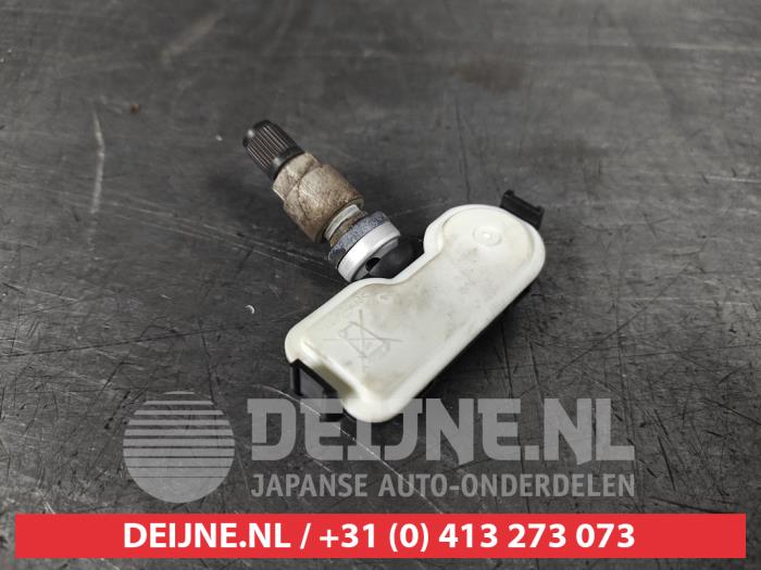 Begagnade Däcktryckssensor Kia Rio III (UB) 1.1 CRDi VGT 12V Pris € 35,00 Marginaltabell erbjuds av V.Deijne Jap.Auto-onderdelen BV