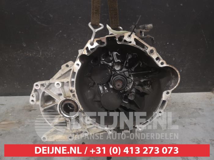 Gebrauchte Getriebe Ssang Yong Korando 2.0 e-XGi 16V 4x2 Preis € 650,00 Margenregelung angeboten von V.Deijne Jap.Auto-onderdelen BV