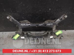 Begagnade Bakre stödbalk Hyundai Tucson (NX) 1.6 T-GDI PHEV HTRAC Pris på förfrågan erbjuds av V.Deijne Jap.Auto-onderdelen BV