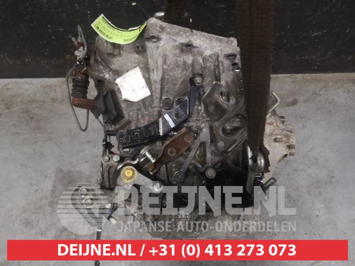 Gebrauchte Getriebe Toyota Verso 2.0 16V D-4D-F Preis € 150,00 Margenregelung angeboten von V.Deijne Jap.Auto-onderdelen BV